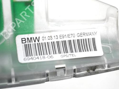 Antenna/Base BMW X6 (E71, E72) M 50 d | BP30266688C140