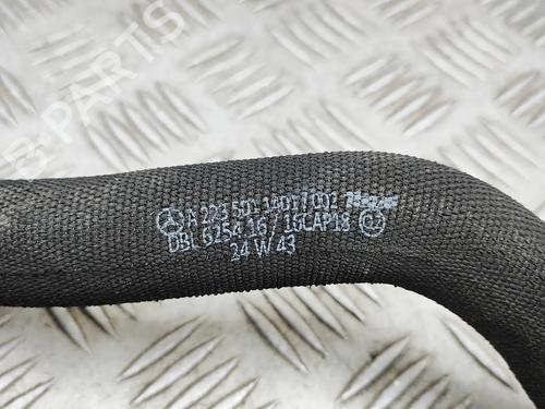 Pipe VW PASSAT B7 (362) 1.4 TSI EcoFuel | BP37469175M125  - Image 7