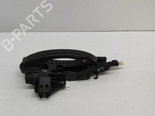 Used Rear right exterior door handle Rear right exterior door handle AUDI A8 D4 (4H2, 4H8, 4HC, 4HL) 3.0 TDI quattro (211 hp) 21587861 21587861