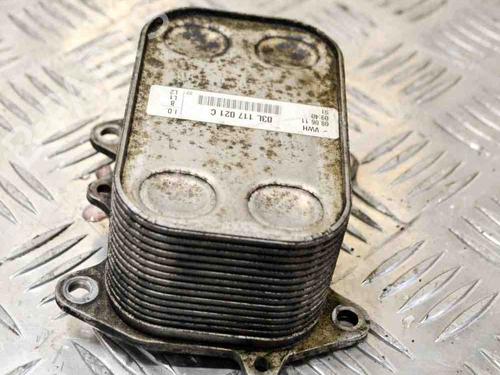 Oil radiator AUDI A4 B8 (8K2) 2.0 TDI | BP8353999M33