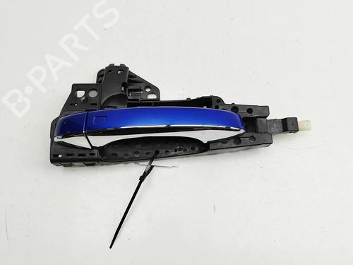 Venstre bagtil udvendigt håndtag AUDI A6 C7 (4G2, 4GC) S6 quattro (450 hp) 32369534