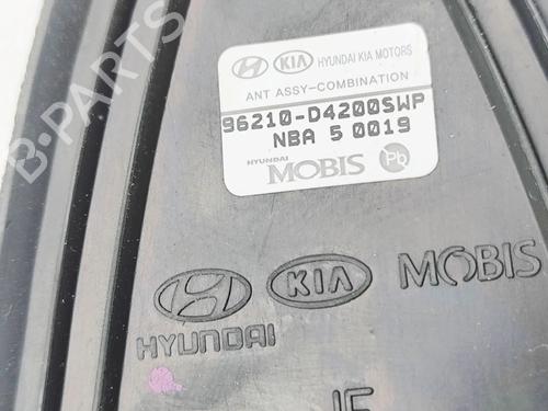 Antenne/Base KIA OPTIMA (JF) 1.7 CRDi | BP35790522C140 - Image 7