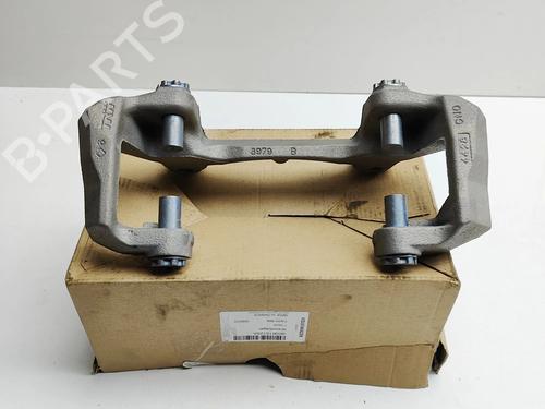 Used Left front brake caliper Left front brake caliper AUDI Q5 (8RB) 2.0 TDI quattro (177 hp) 33732405 33732405