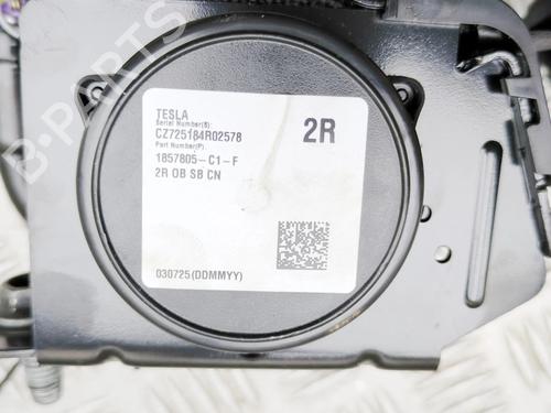 Rear left seatbelt TESLA MODEL 3 (5YJ3) EV | BP38466950I29 - Image 8