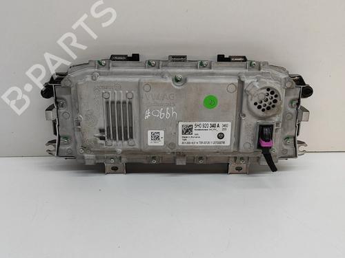 Quadrante VW GOLF VIII (CD1, DA1) 1.5 TSI | BP27785570C47 