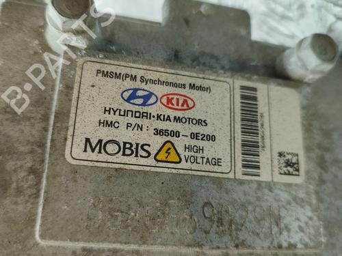 Engine KIA SOUL II (PS) EV Electric | BP24817741M1 