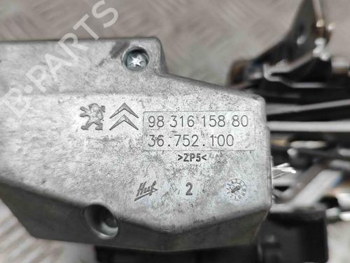 Steering column PEUGEOT 2008 II (UD_, US_, UY_, UJ_, UR_, UC_) e-2008 (UKZKWZ) | BP29867355M21