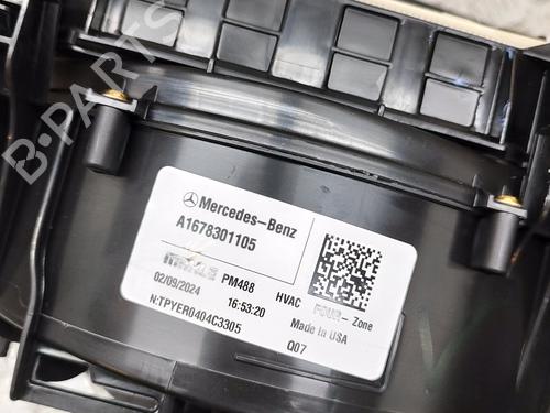 Heater matrix MERCEDES-BENZ GLE (V167) GLE 450 4-matic (167.159) | BP28561196M63