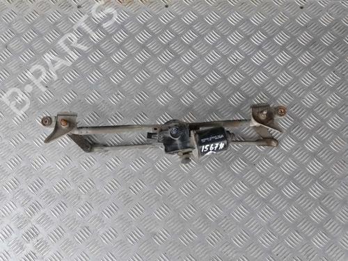 Used Front wipers mechanism Front wipers mechanism MAZDA 6 Saloon (GG) 2.0 DI (GG14) (143 hp) 6722435 6722435