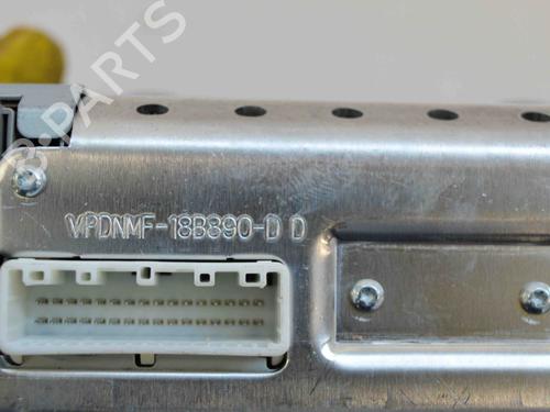 Electronic module NISSAN QASHQAI II (J11, J11_) 1.2 DIG-T | BP6750208M83 