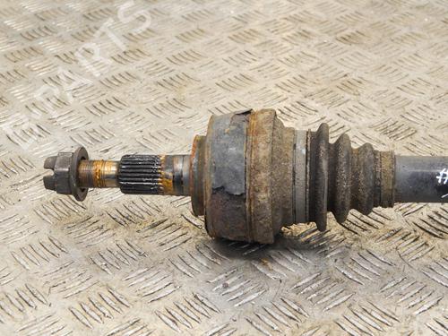 Left rear driveshaft PORSCHE 911 Convertible (997) 3.8 Carrera 4S | BP9167645M40 