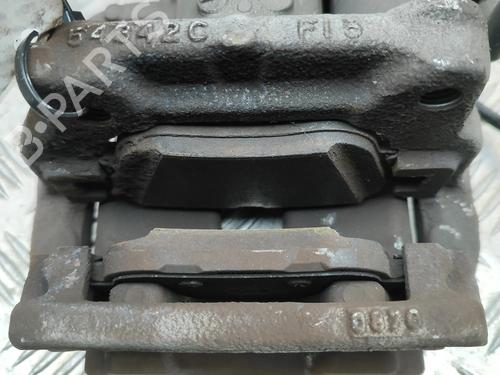 Left rear brake caliper MERCEDES-BENZ E-CLASS (W213) E 220 d (213.004) | BP34218020M107  - Image 6