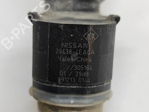 Electronic module NISSAN QASHQAI II SUV (J11, J11_) 1.6 dCi | BP24141696M83 