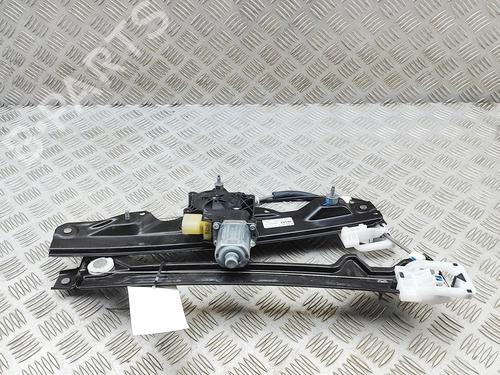 Rudehejsemekanisme ventre foran Rudehejsemekanisme ventre foran BMW X2 (F39) sDrive 18 i (140 hp) 36326559 36326559