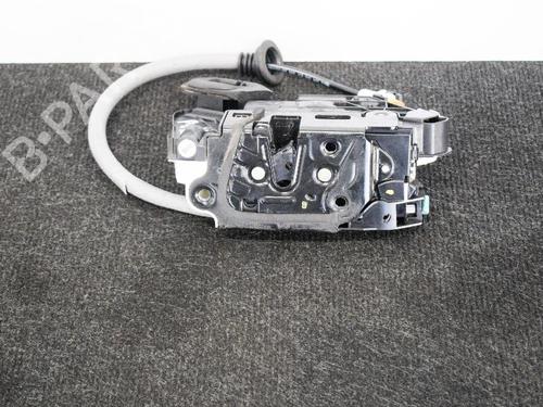 Used Front left lock SKODA SUPERB III Estate (3V5) 2.0 TDI (150 hp) 6749947