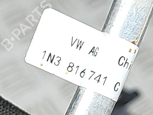 AC pipe VW ID. Buzz Bus (EBB, EBJ) Electric (EBB, EBJ) | BP30621154M126 