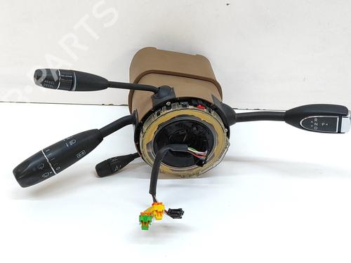 Used Steering column stalk MERCEDES-BENZ S-CLASS Coupe (C216) CL 500 4-matic (216.394) (435 hp) 27458310