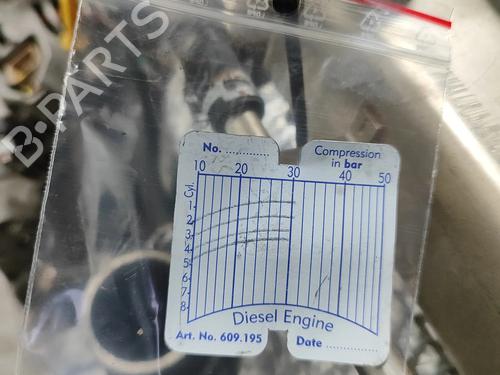 Engine FORD RANGER (ET) 3.0 TDCi 4x4 | BP33380783M1 - Image 10