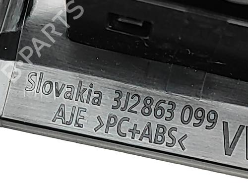 Electronic module SKODA SUPERB IV Estate (NZ5) 1.5 TSI iV PHEV | BP36703689M83 - Image 5