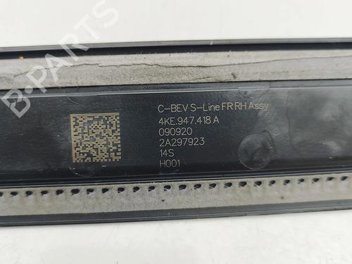 Step AUDI E-TRON Sportback (GEA) 55 quattro | BP33391871C149 - Image 8
