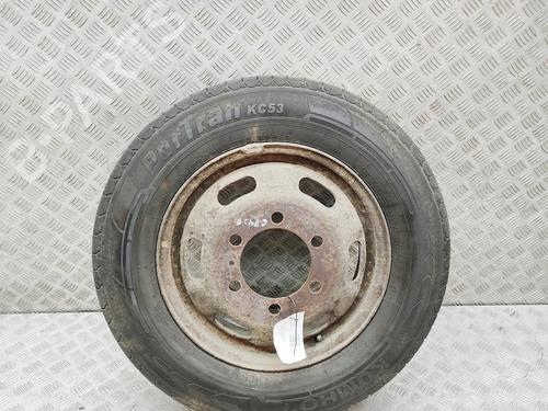 Used Rim Rim IVECO DAILY VI Platform/Chassis 33S13, 35S13, 35C13 (126 hp) 39958550 39958550