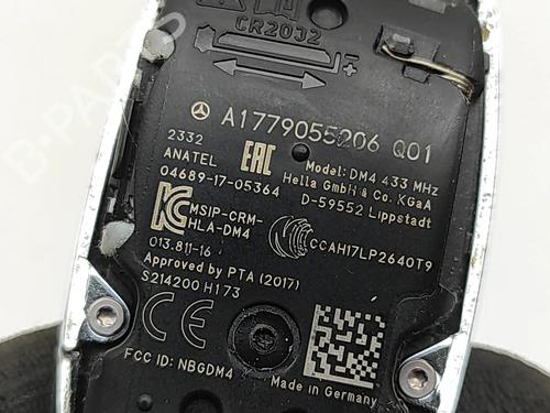 Electronic module MERCEDES-BENZ GLA (H247) GLA 200 d (247.712) | BP32238820M83  - Image 5