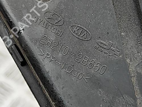 Pipe HYUNDAI SANTA FÉ III (DM, DMA) 2.2 CRDi 4WD | BP36458554M125 - Image 6