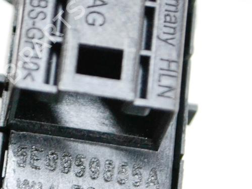 Left rear window switch SKODA OCTAVIA III (5E3, NL3, NR3) 1.4 TSI | BP9630207I29 