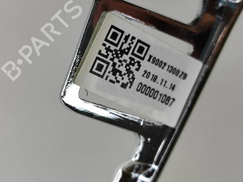 Middle console JEEP GRAND CHEROKEE IV (WK, WK2) 3.0 CRD | BP17767297I22 