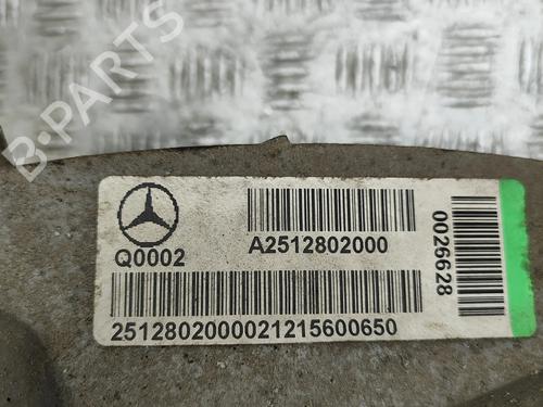 Transfer box MERCEDES-BENZ M-CLASS (W166) ML 350 BlueTEC 4-matic (166.024, 166.023) | BP33381398M36 - Image 9