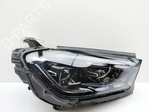 Optica direita Optica direita MERCEDES-BENZ GLE (V167) GLE 450 d 4-matic (167.133) (370 hp) 39656305 39656305