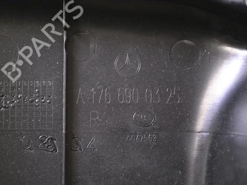 Other MERCEDES-BENZ A-CLASS (W176) A 160 CDI / d (176.011) | BP30215176O1 