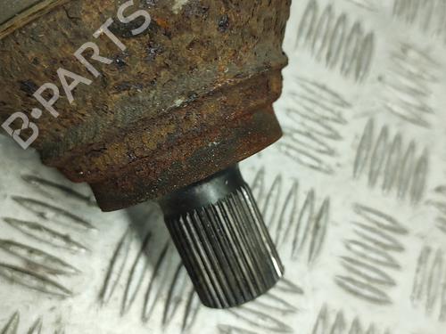 Left front driveshaft AUDI A3 Sportback (8VA, 8VF) 1.4 TFSI e-tron | BP26581804M38 