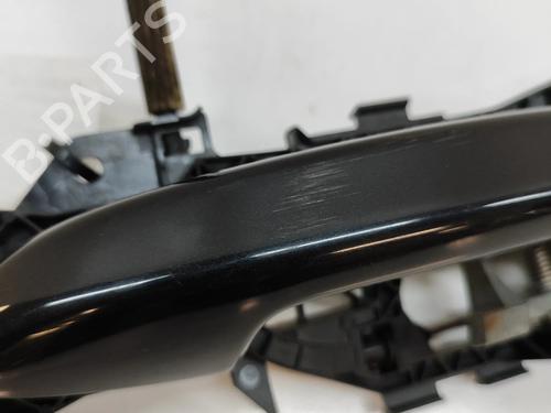 Rear right exterior door handle VW PASSAT B7 Variant (365) 1.6 TDI | BP26890877C130