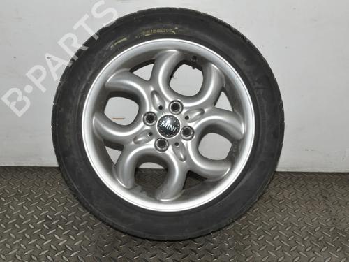 Used Rim MINI MINI (R56) Cooper D (112 hp) 30213399