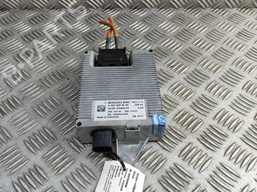 Used Electronic module Electronic module MERCEDES-BENZ EQE (V295) EQE 350 (295.125) (292 hp) 28687746 28687746