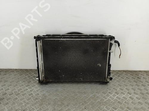 Kühlerpaket für MERCEDES-BENZ E-CLASS Convertible (A238) E 220 d (238.414) (194 hp) 30284734