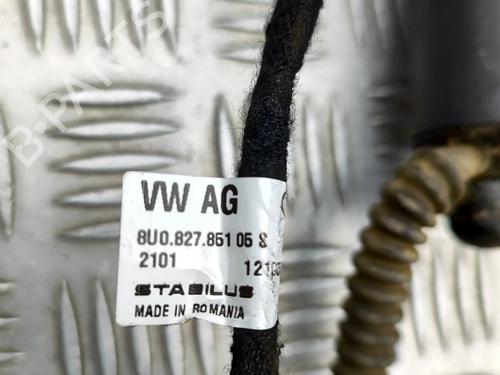 Tailgate lift support AUDI Q3 (8UB, 8UG) RS 2.5 quattro | BP29616115C138