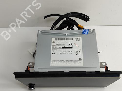 Electronic module TOYOTA COROLLA Estate (_E21_) 2.0 Hybrid (MZEH12) | BP27788908M83 