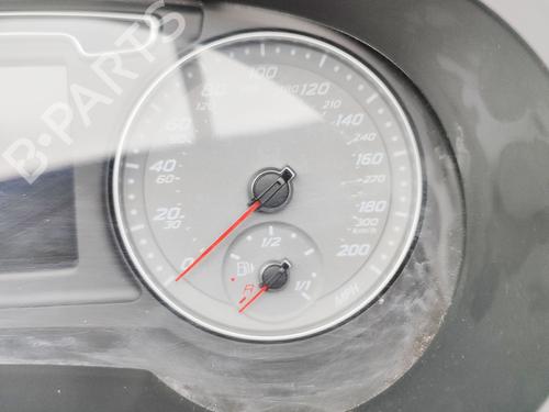 Instrument cluster AUDI Q3 (8UB, 8UG) RS 2.5 quattro | BP29616156C47 