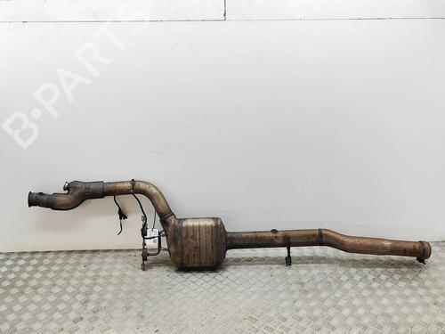 Eksosanlegg Eksosanlegg MERCEDES-BENZ S-CLASS (W222, V222, X222) S 350 BlueTEC / d (222.132, 222.032, 222.123) (258 hp) 37469056 37469056