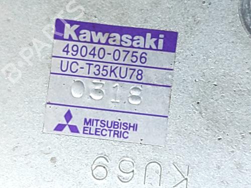 Fuel pump KAWASAKI MOTORCYCLES Z (900cc - ) Z 900 (ZR900B) | BP28565552M76 