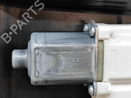 Front right window mechanism MERCEDES-BENZ GLE (W166) 350 d 4-matic (166.024) | BP25910251C23