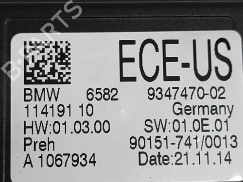 Electronic module BMW 4 Coupe (F32, F82) 435 d xDrive | BP15775084M83 