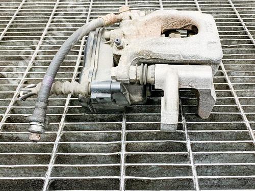 Left rear brake caliper NISSAN QASHQAI II (J11, J11_) 1.2 DIG-T | BP14611093M107 