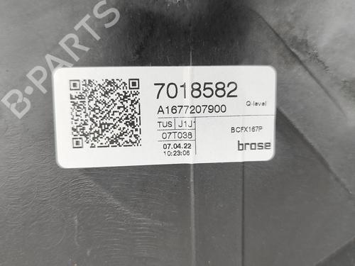 Front left window mechanism MERCEDES-BENZ GLE (V167) GLE 400 d 4-matic (167.123) | BP32991175C22  - Image 7