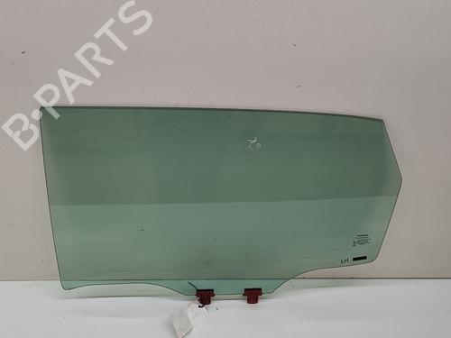 Dørrute venstre bak NISSAN QASHQAI III (J12) 1.3 DIG-T (158 hp) 27783660