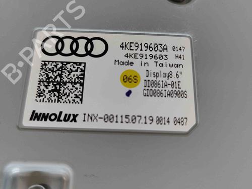 Display monitor AUDI E-TRON (GEN) 55 quattro | BP29404319C48 