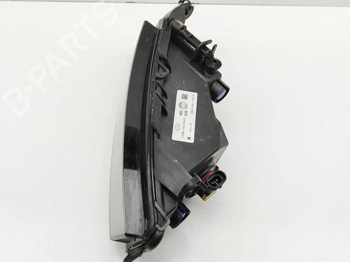 Right front fog light SKODA OCTAVIA III Combi (5E5, 5E6) 2.0 TDI | BP30644443C31