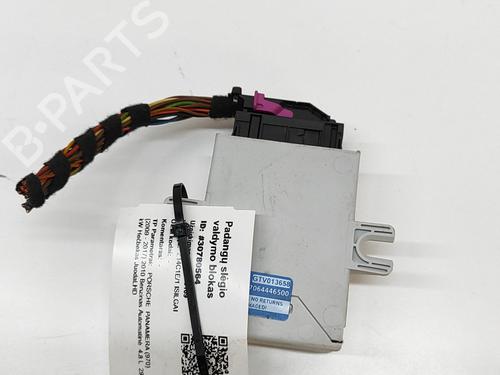 Used Electronic module PORSCHE PANAMERA (970) 4.8 4S (400 hp) 27282335